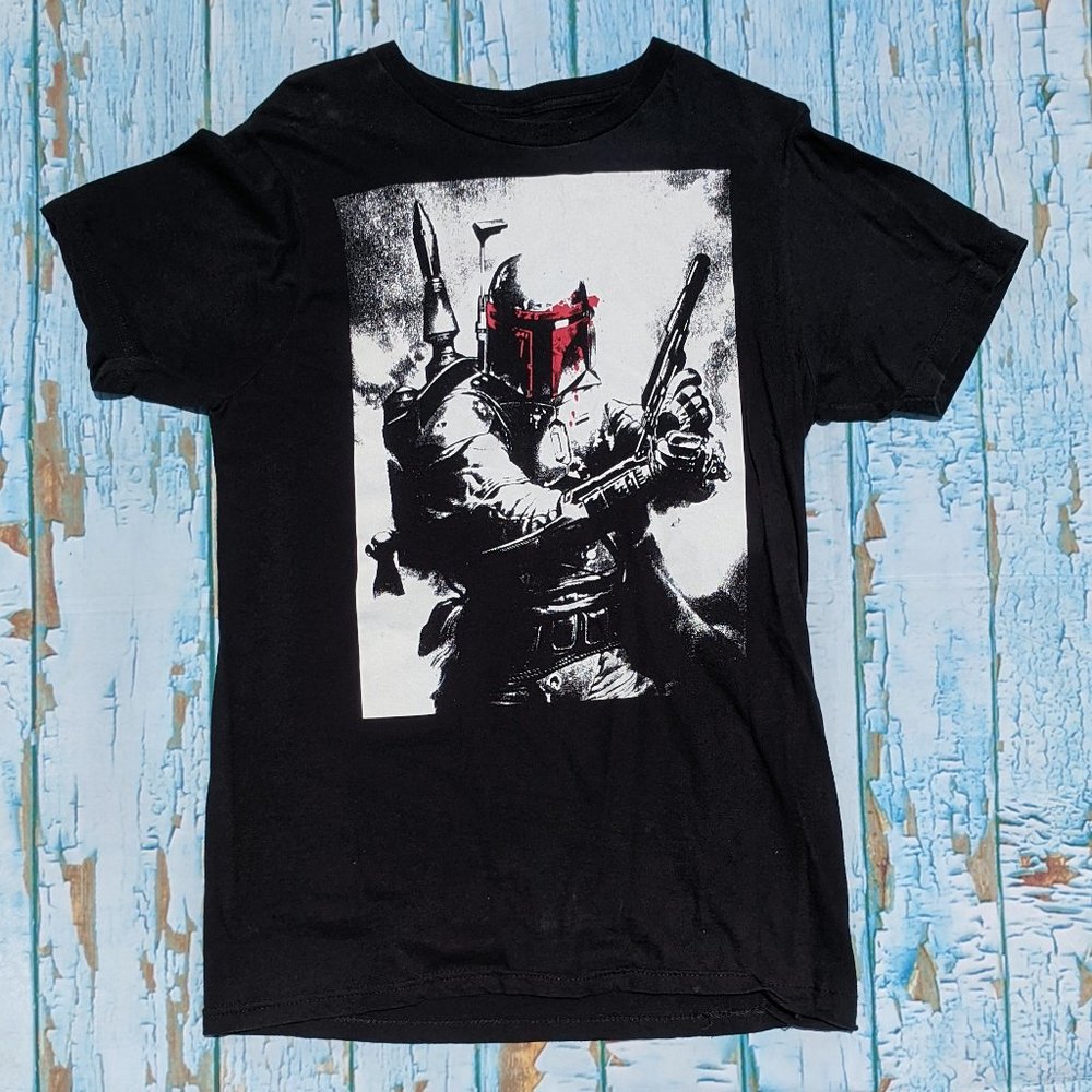 Boba Fett Star Wars T-Shirt